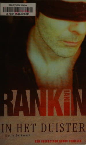Cover of In het duister