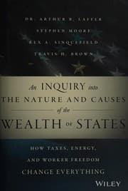 Cover of Inquiry into the Nature and Causes of the Wealth of States