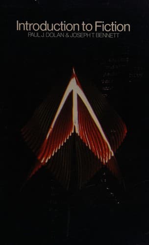 Cover of Introduction to fiction