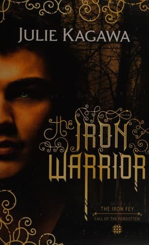 Cover of The Iron Warrior