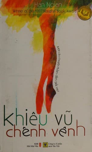 Cover of Khiêu vũ chênh vênh