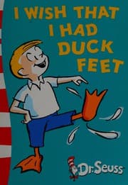 Cover of I wish I that had duck feet