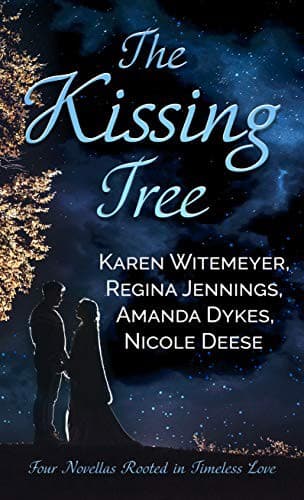 Cover of Kissing Tree