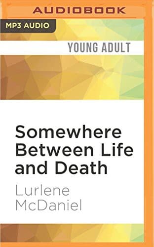 Cover of Somewhere Between Life and Death