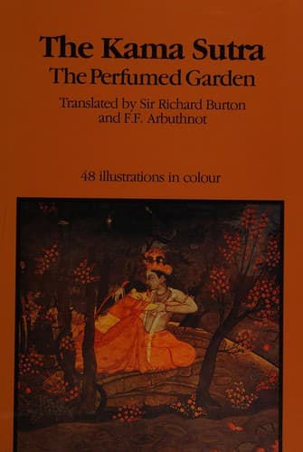 Cover of The Kama Sutra & The Perfumed Garden
