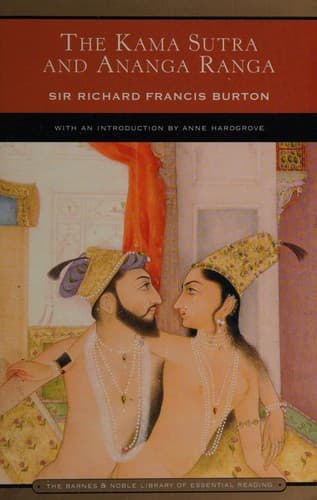 Cover of The Kama sutra and Anaga ranga