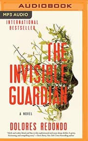 Cover of Invisible Guardian, The