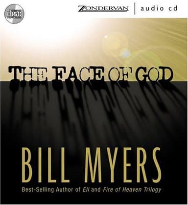 Cover of The face of God