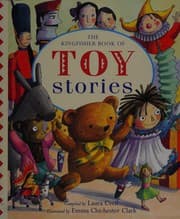 Cover of The Kingfisher book of toy stories