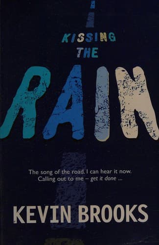 Cover of Kissing the Rain