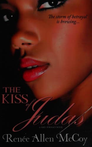 Cover of The kiss of Judas