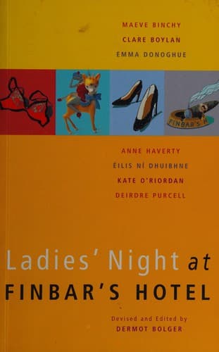 Cover of Ladies' night at Finbar's Hotel
