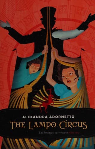 Cover of Lampo Circus