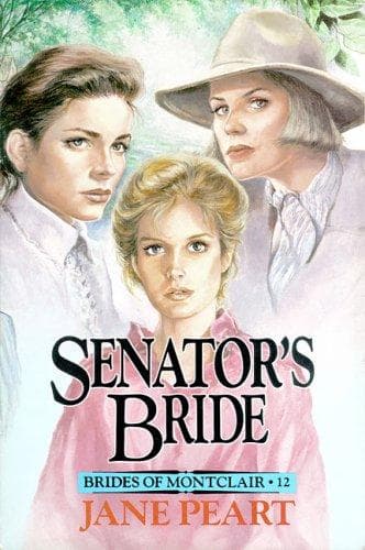 Cover of Senator's bride