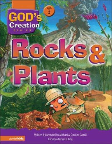 Cover of Rocks & plants