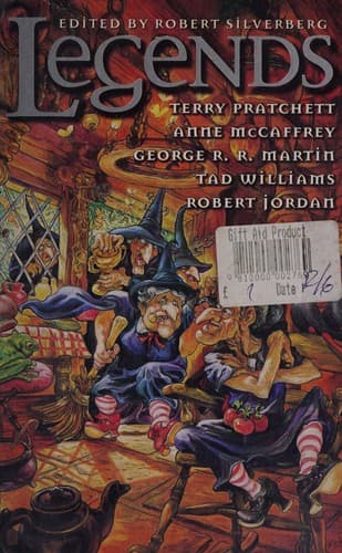 Cover of Legends