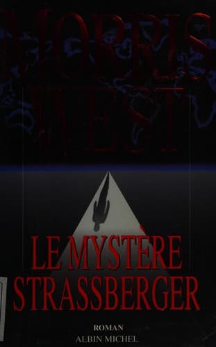 Cover of Le mystère Strassberger