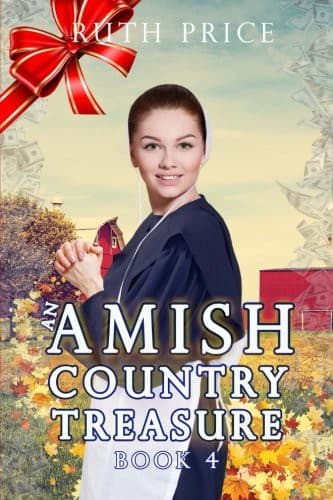 Cover of An Amish Country Treasure 4