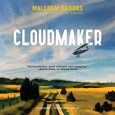 Cover of Cloudmaker Lib/E