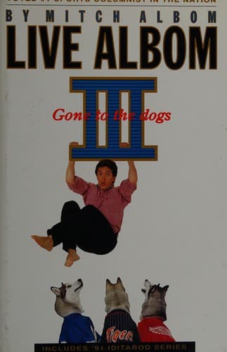 Cover of Live Albom III