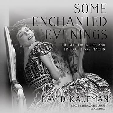 Cover of Some Enchanted Evenings Lib/E