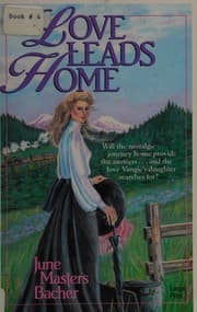 Cover of Love leads home