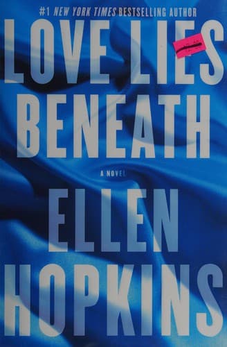 Cover of Love lies beneath
