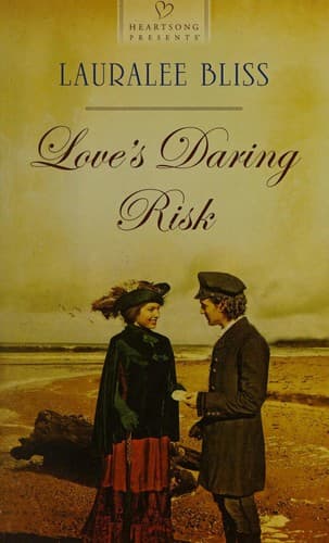 Cover of Love's Daring Risk
