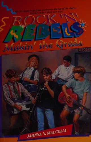 Cover of Makin' the grade