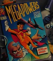 Cover of Megapowers