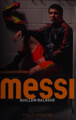 Cover of Messi