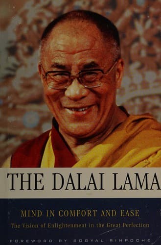 Cover of Mind in Comfort and Ease