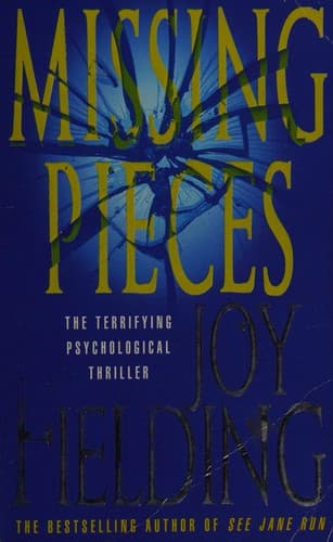 Cover of Missing pieces