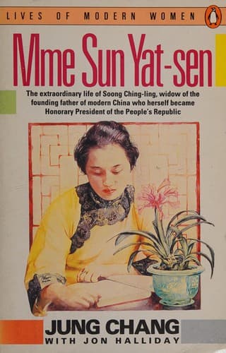 Cover of Mme Sun Yat-sen (Soong Ching-ling)