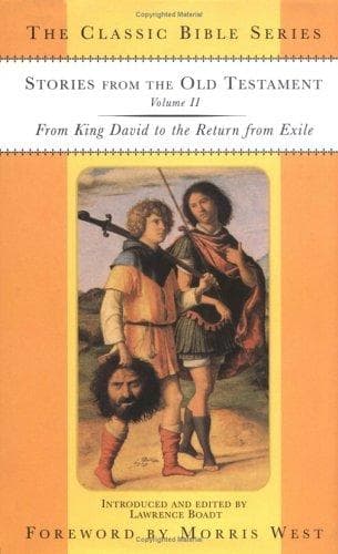 Cover of Stories From the Old Testament, Volume II