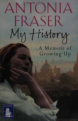 Cover of My history