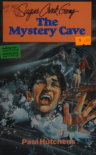Cover of Mystery Cave (Sugar Creek Gang