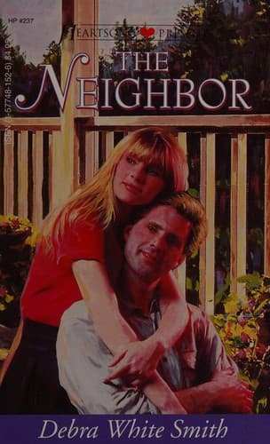 Cover of The Neighbor (Heartsong Presents #237)