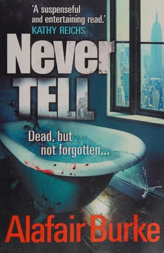 Cover of Never Tell