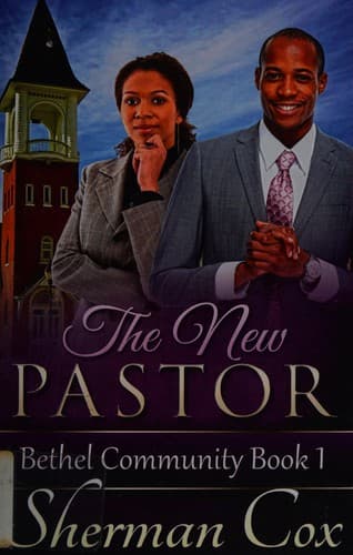 Cover of The new pastor