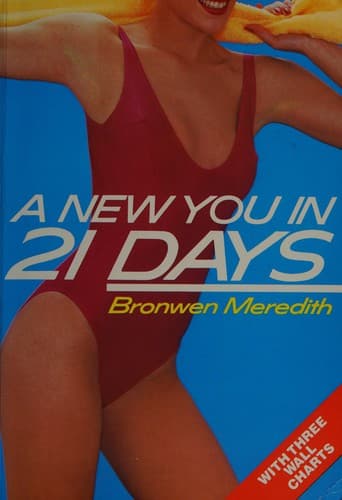 Cover of A New You in 21 Days