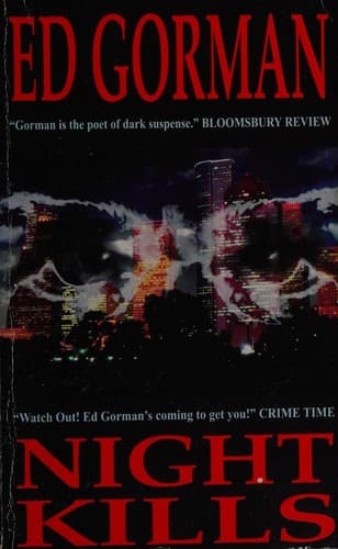 Cover of Night Kills