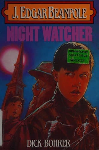 Cover of Night watcher