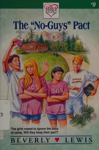 Cover of No Guys Pact