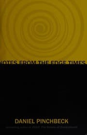 Cover of Notes from the edge times
