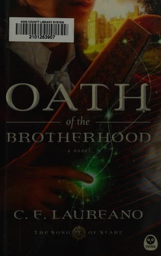 Cover of Oath of the Brotherhood