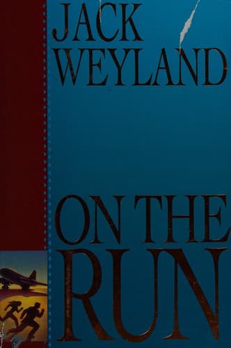 Cover of On the run
