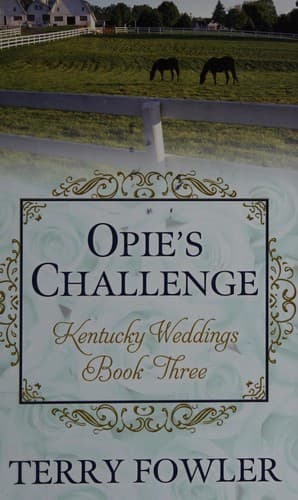 Cover of Opie's challenge