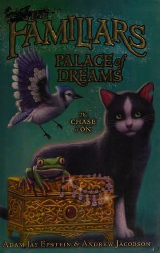 Cover of Palace of Dreams