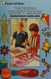 Cover of The piccolo craft book